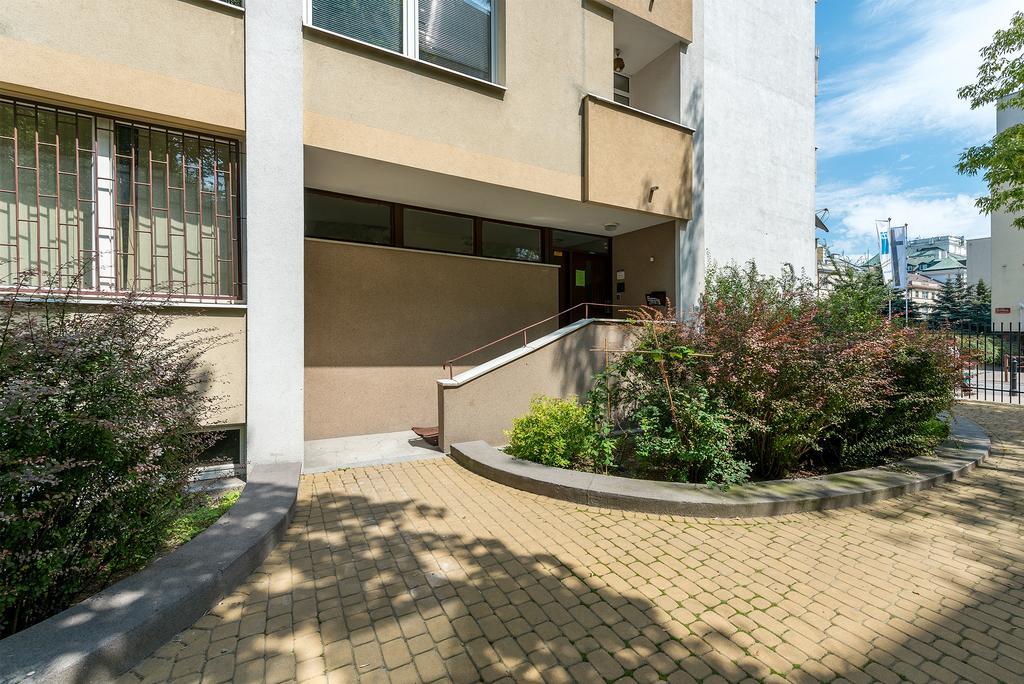 P&O Apartments Plac Krasinskich Varsóvia Quarto foto