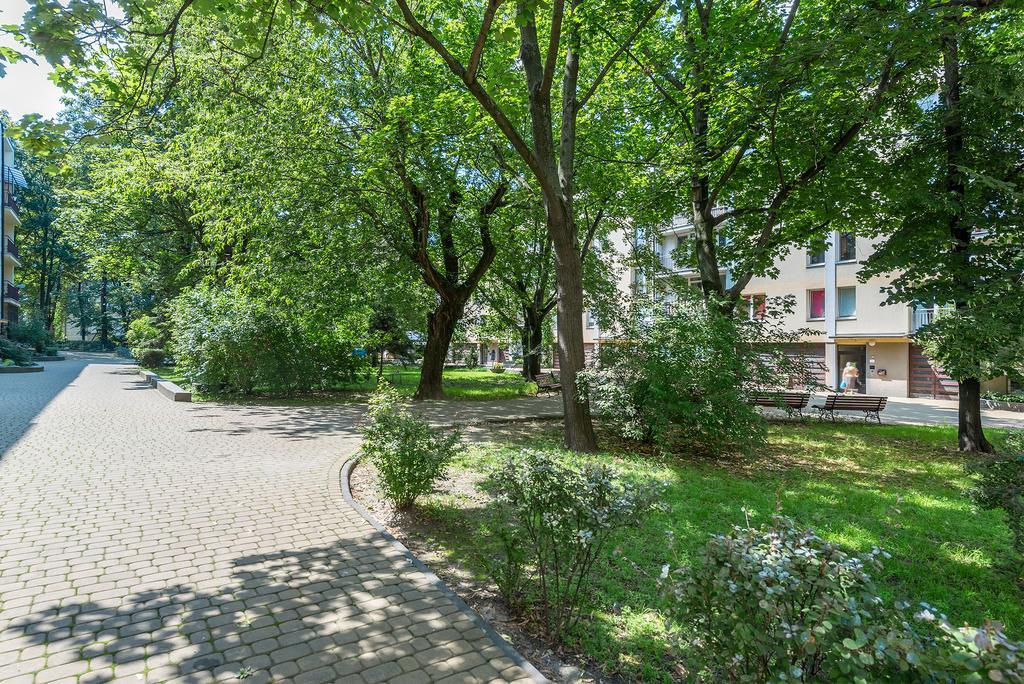 P&O Apartments Plac Krasinskich Varsóvia Quarto foto