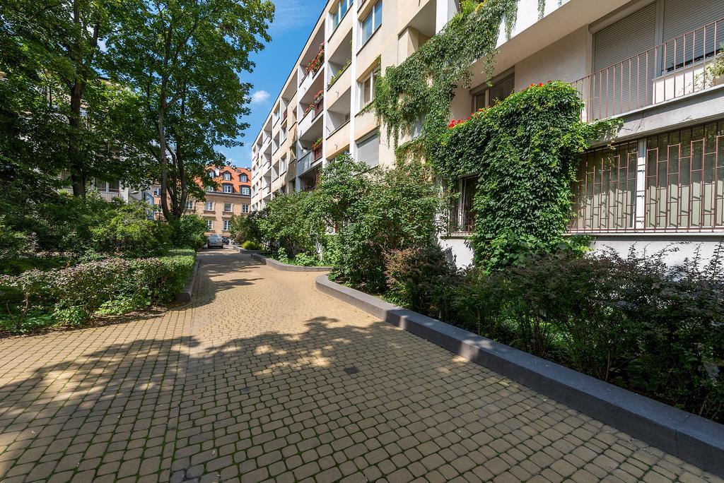 P&O Apartments Plac Krasinskich Varsóvia Quarto foto